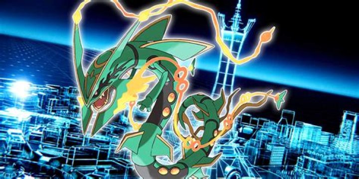 Is Rayquaza better than Dragonite?
