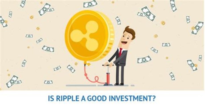 Is Ripple a good investment?