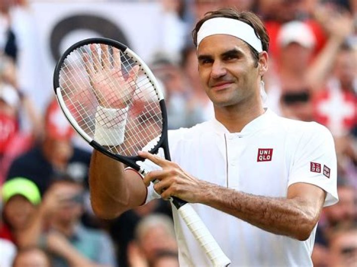 Is Roger Federer retired?