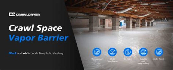 Is Romex OK in crawl space?
