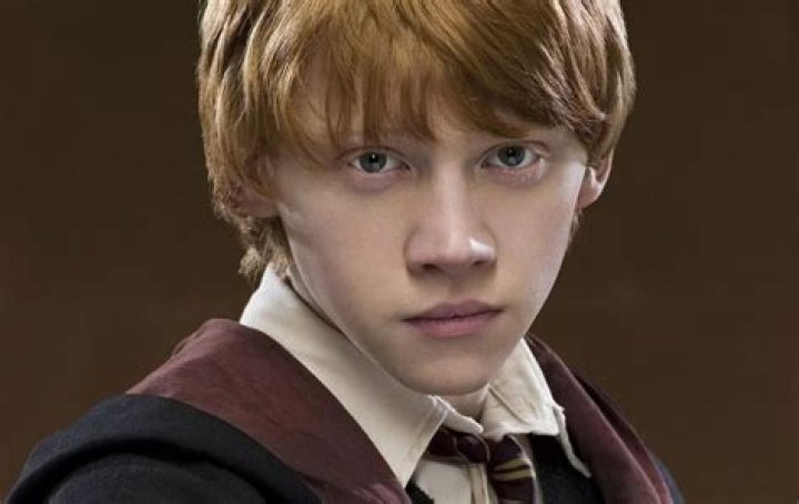 Is Ron Weasley a Gryffindor?