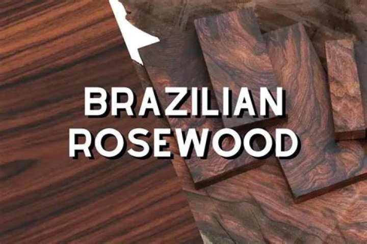 Is rosewood a quality wood?