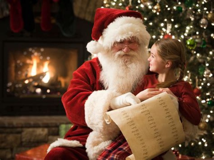 Is Santa real in 2021?