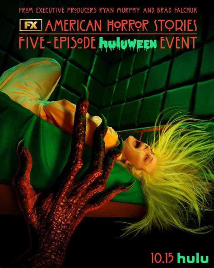 Is season 10 of AHS 2 different stories?