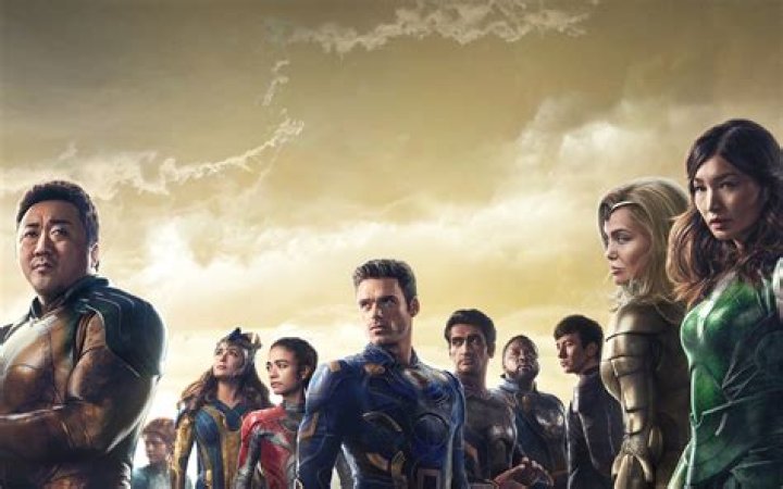 Is Sersi the strongest Eternal?