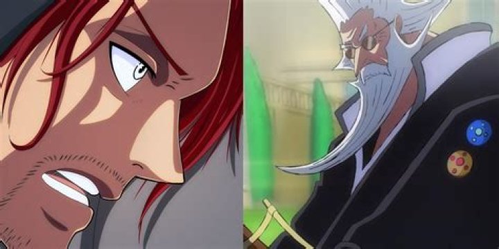 Is Shanks related to Dragon?