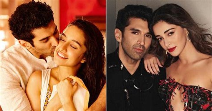 Is Shraddha Kapoor related to Aditya Roy Kapoor?
