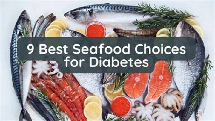 Is shrimp OK for diabetics?
