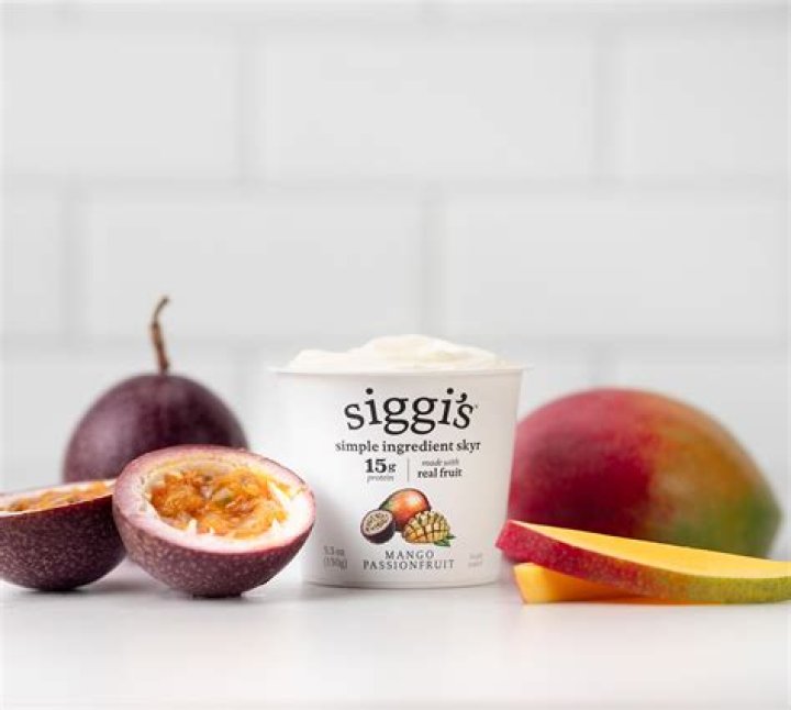 Is Siggi's yogurt really from Iceland?