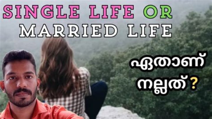Is single life better?