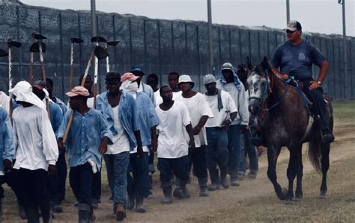 Is slavery still legal in Texas?