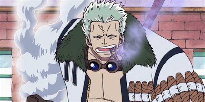 Is Smoker a Marine?