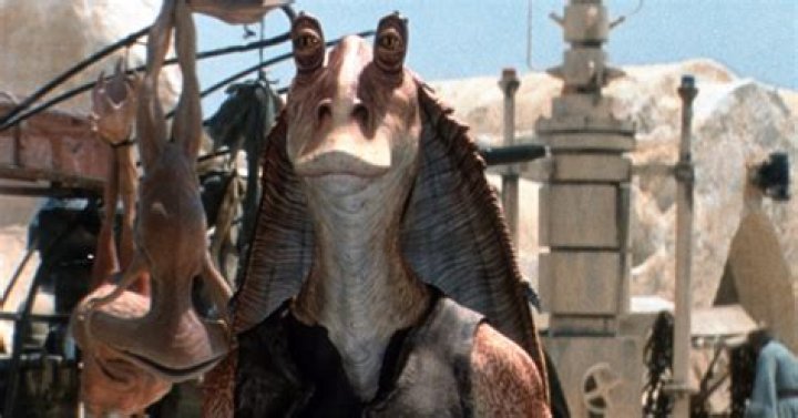 Is snoke Jar Jar Binks?