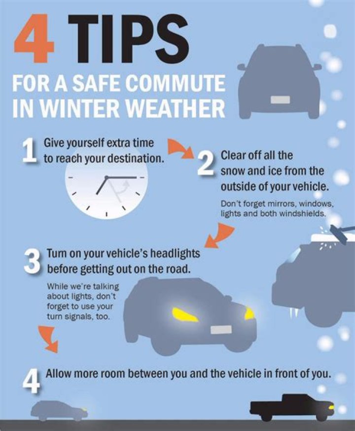 Is snow safe to drink?