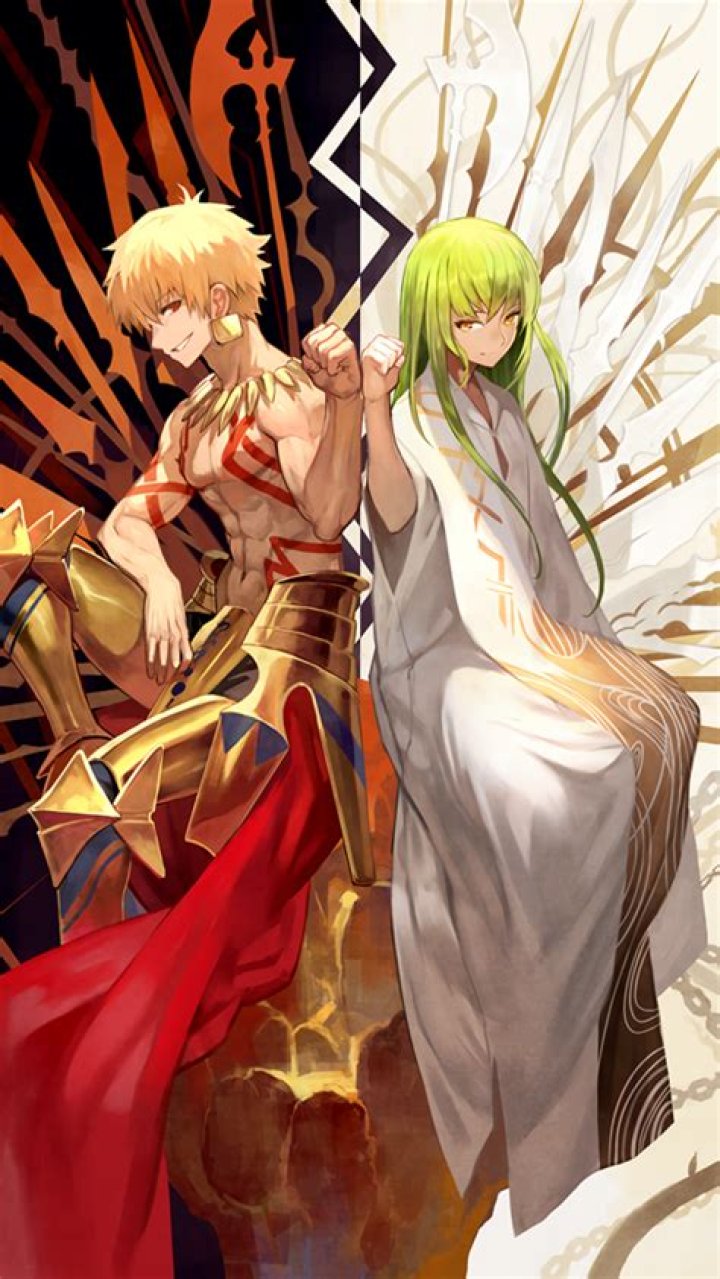 Is Solomon stronger than Gilgamesh?