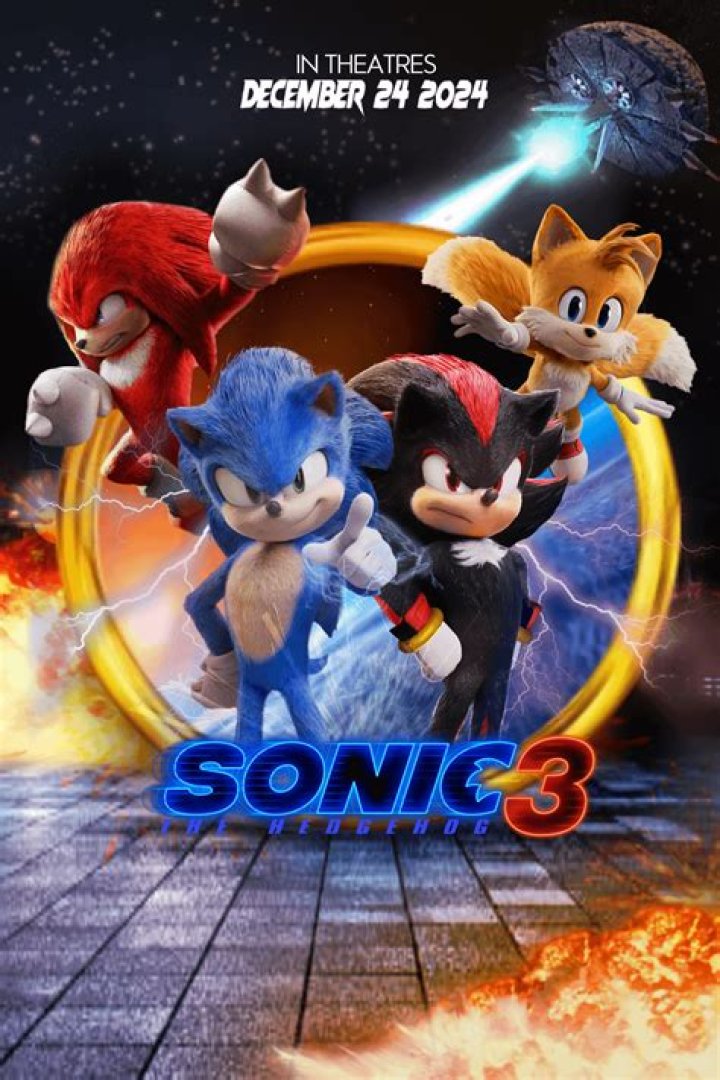 Is Sonic 3 coming?