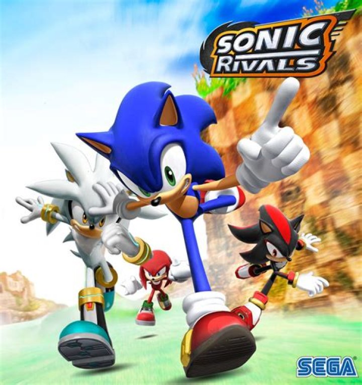 Is Sonic Rivals 2 canon?