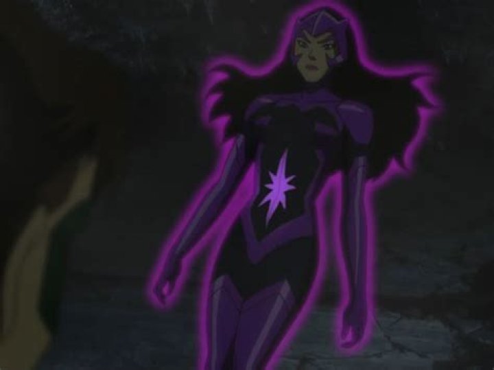 Is Star Sapphire a hero?