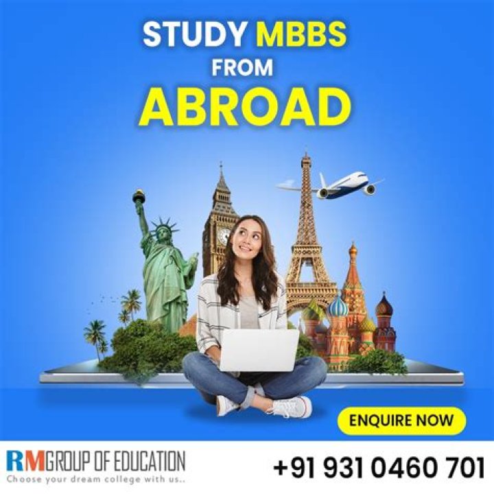 Is studying MBBS abroad good?