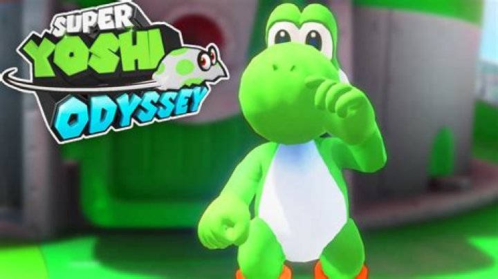 Is Super Yoshi Odyssey real?