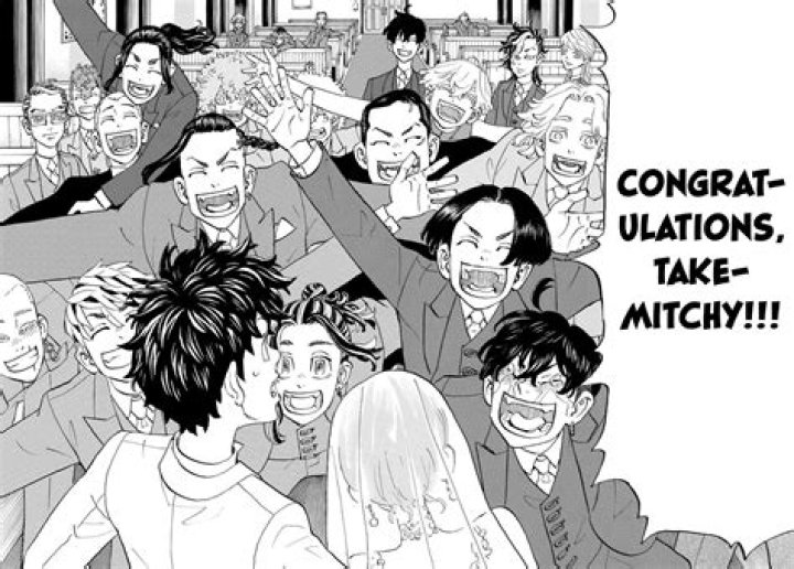 Is Takemichi able to save Hina?