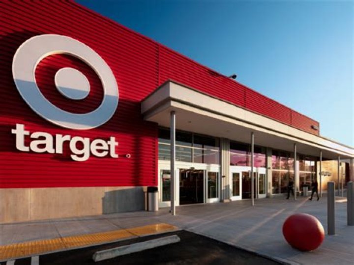 Is Target a white store?