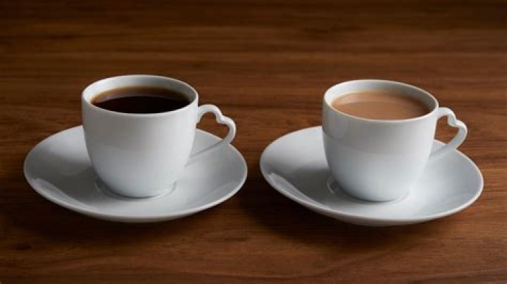 Is Tea easier on stomach than coffee?