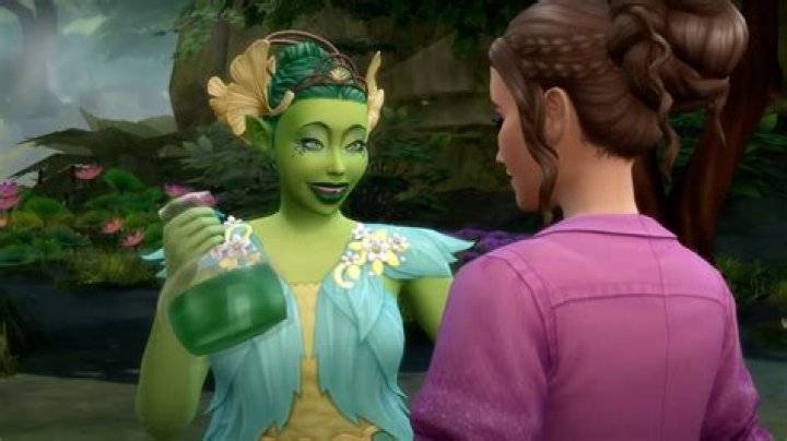 Is the doctors Mother human?