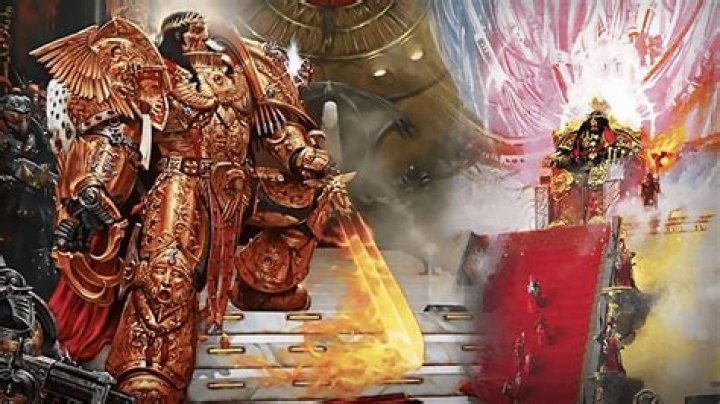 Is the Emperor Sigmar?