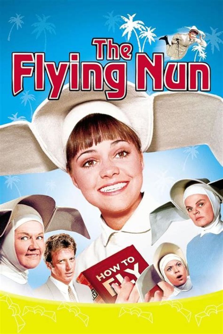 Is the flying nun habit real?