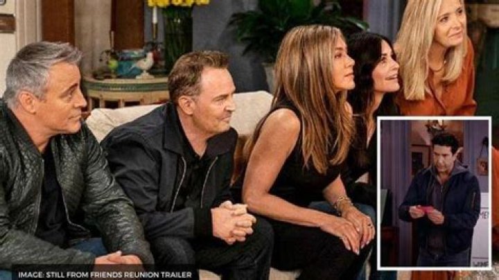 Is the Friends reunion scripted?