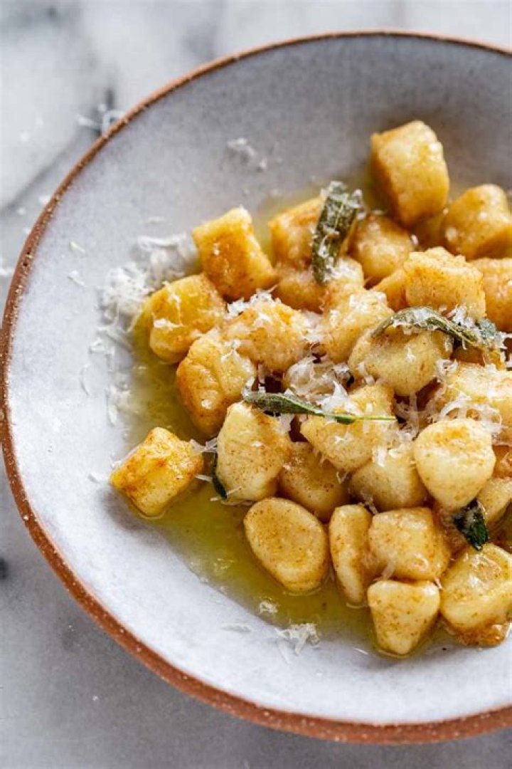 Is the G silent in gnocchi?