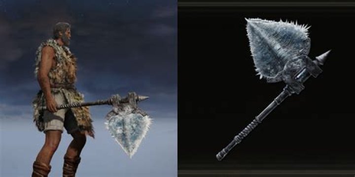 Is the Icerind hatchet still good?