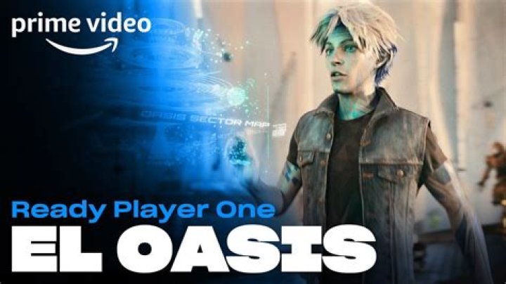 Is the oasis from Ready Player One a real game?