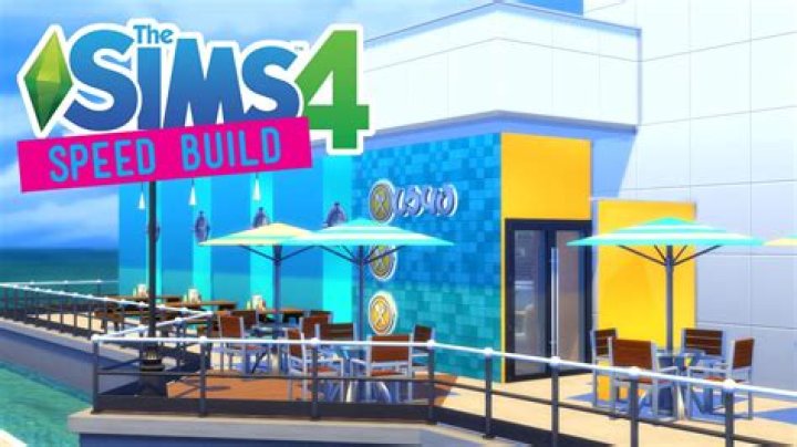 Is the Ocean Cafe real?