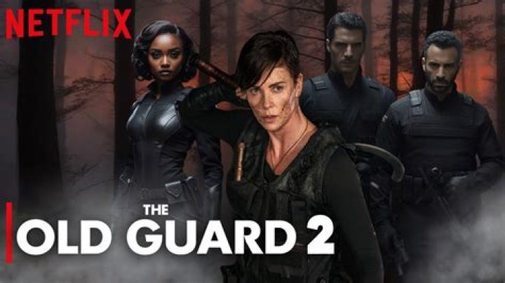 Is The Old Guard true?