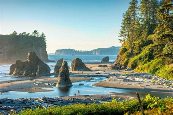 Is the Pacific Northwest pretty?