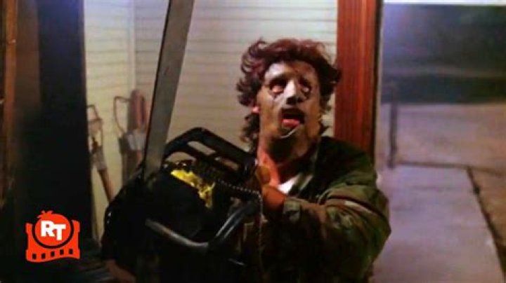 Is the real Leatherface still alive?