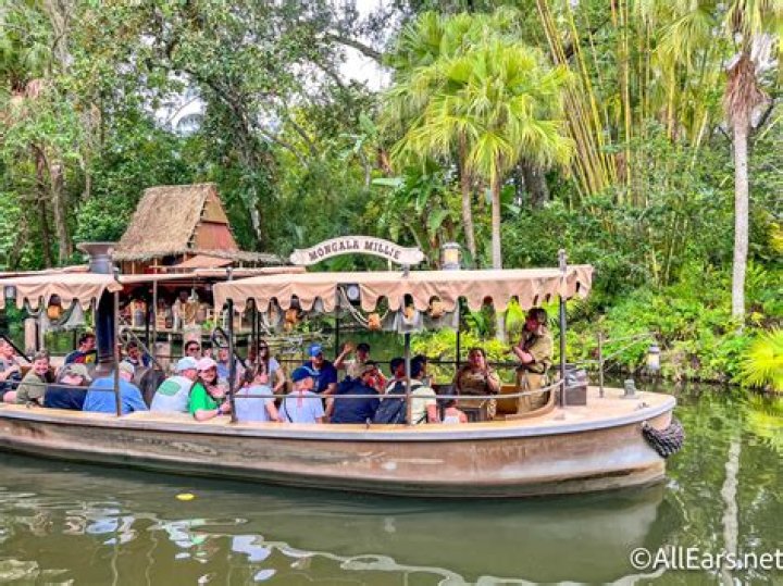 Is the tiger in Jungle Cruise real?