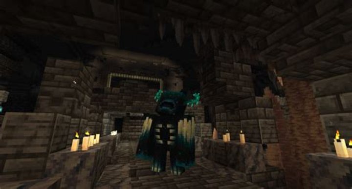 Is the warden in caves and cliffs Part 2?