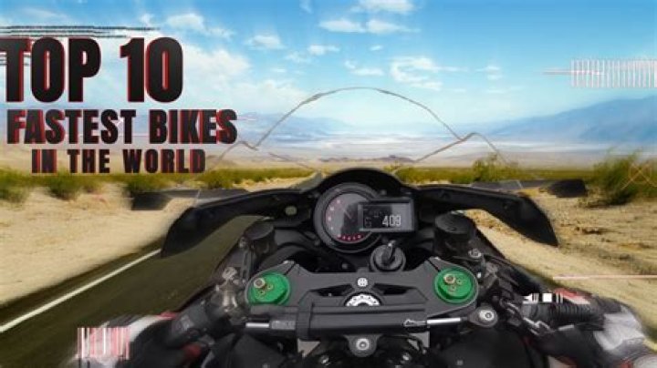 Is the western river the fastest bike?