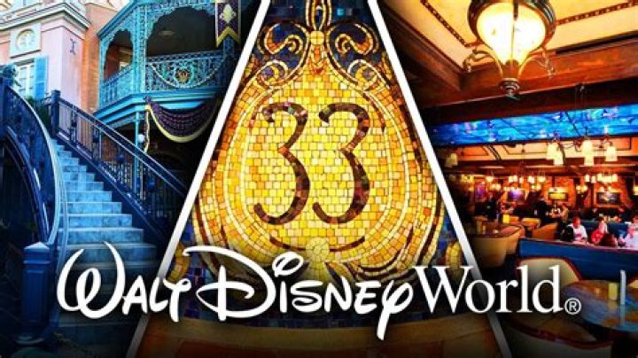 Is there a Club 33 at Disney World?