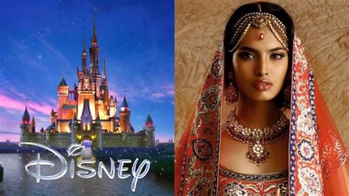 Is there a Disney Princess from India?