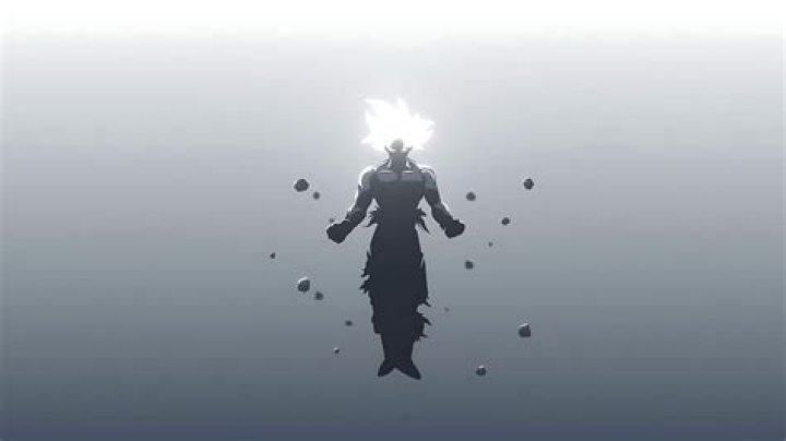 Is there a form beyond mastered ultra instinct?
