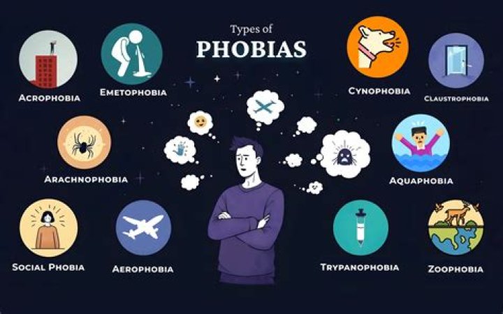 Is there a phobia of rainbows?