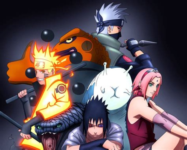 Is there a team 9 in Naruto?