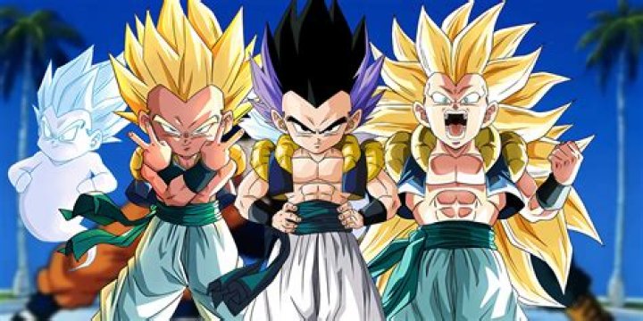 Is there an adult gotenks?