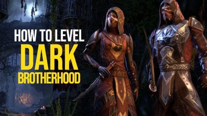 Is there another way to start the Dark Brotherhood?