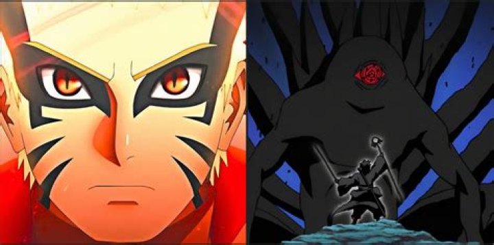 Is there someone stronger than Naruto?