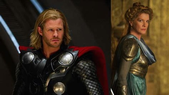 Is Thor a half giant?